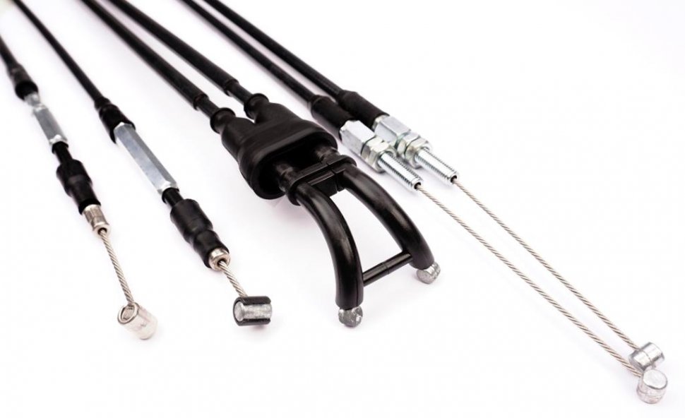 CTS90206 — Трос газа Bearing Worx